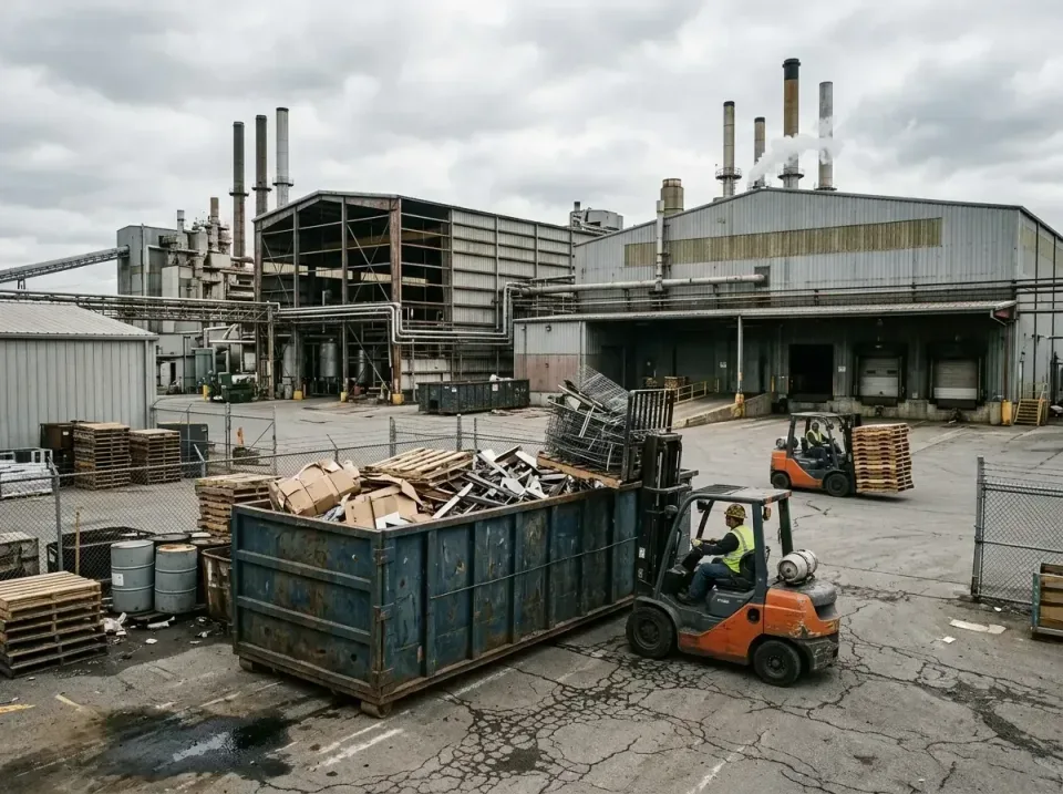 industrial-factory-scrap-conta-003 — frequently asked questions, Cheap Roll-off Dumpster Rentals in Okanogan, WA